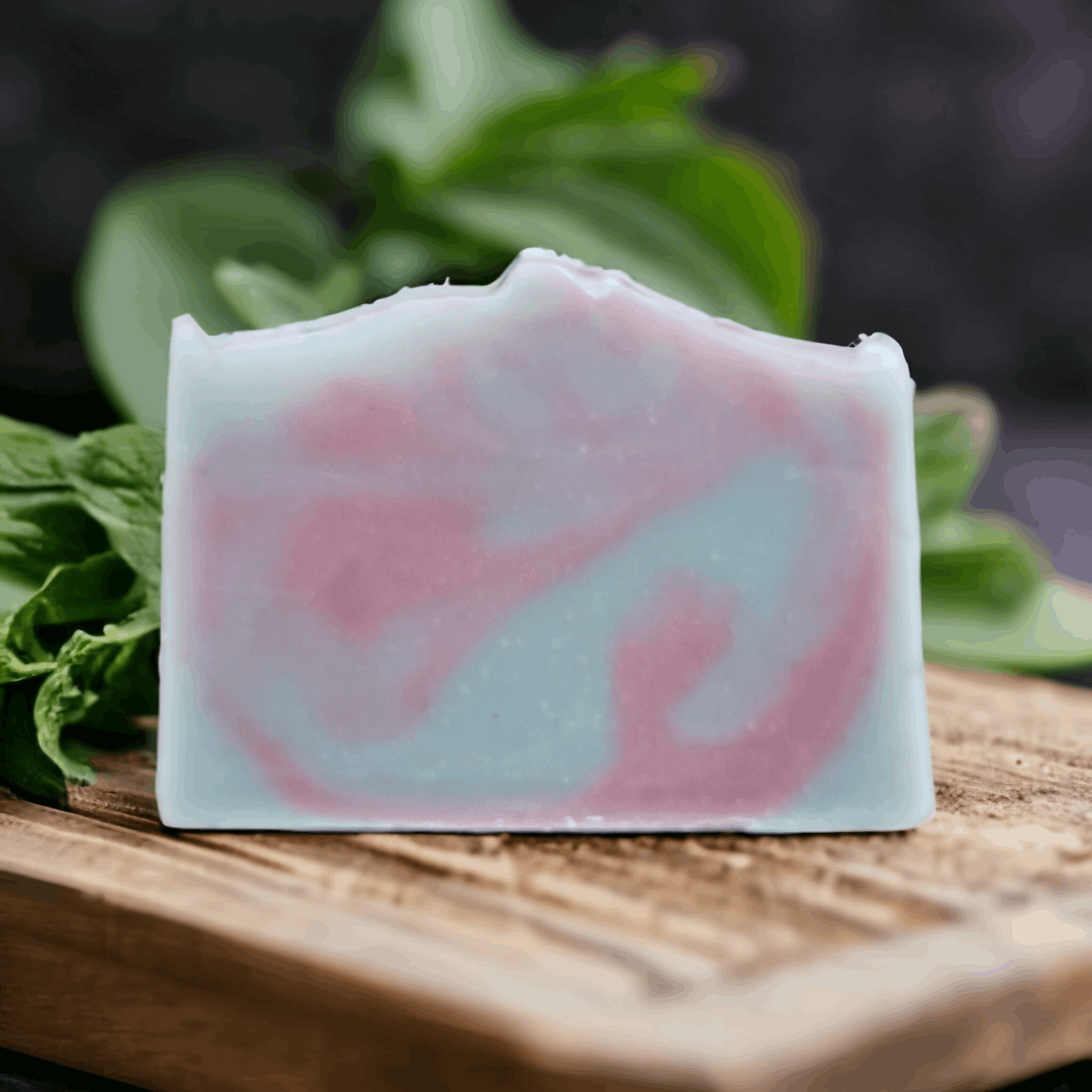 Lavender and Peppermint Soap | Handmade and Natural | Sunflower Soaps