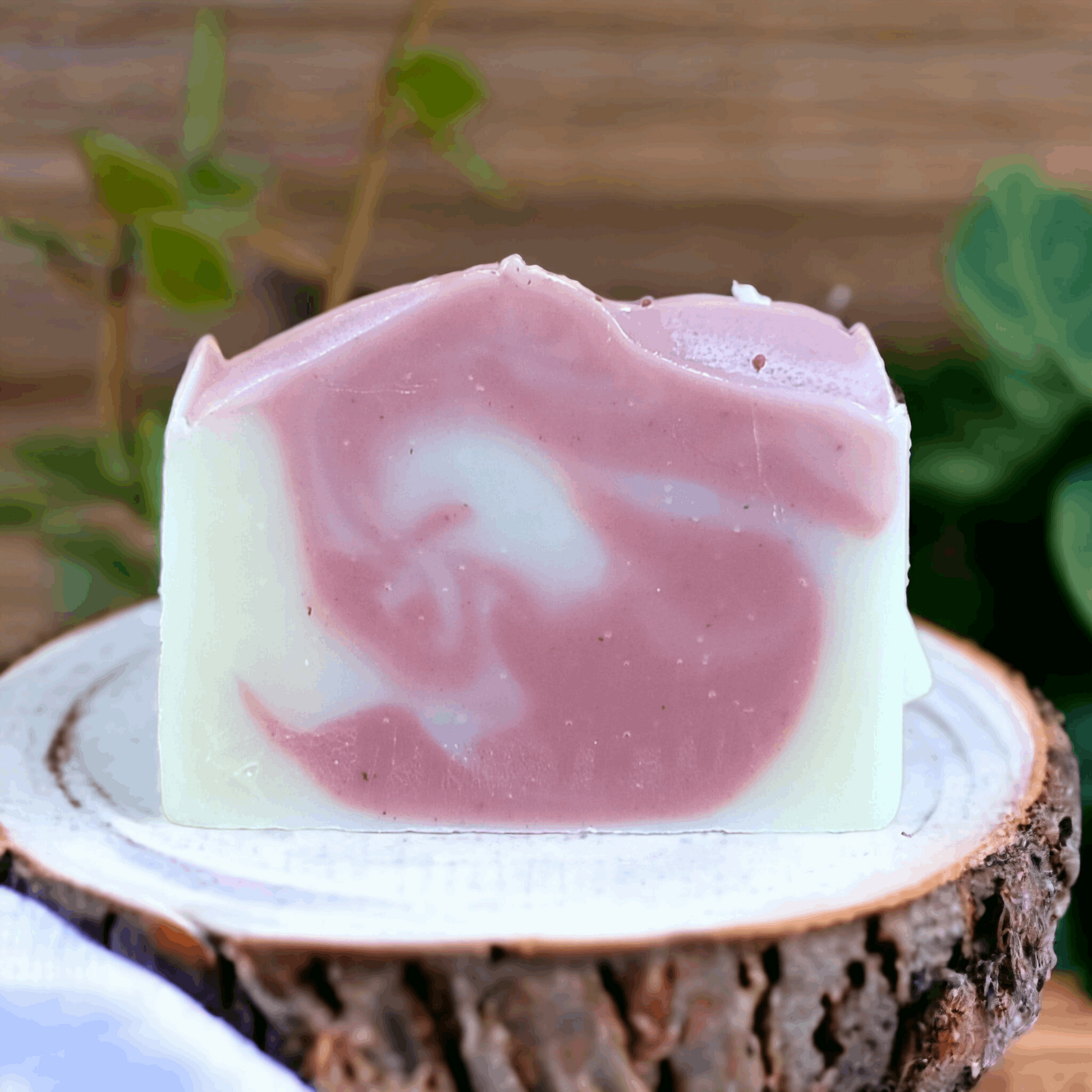 Peppermint Soap | Handmade and Natural | Sunflower Soaps