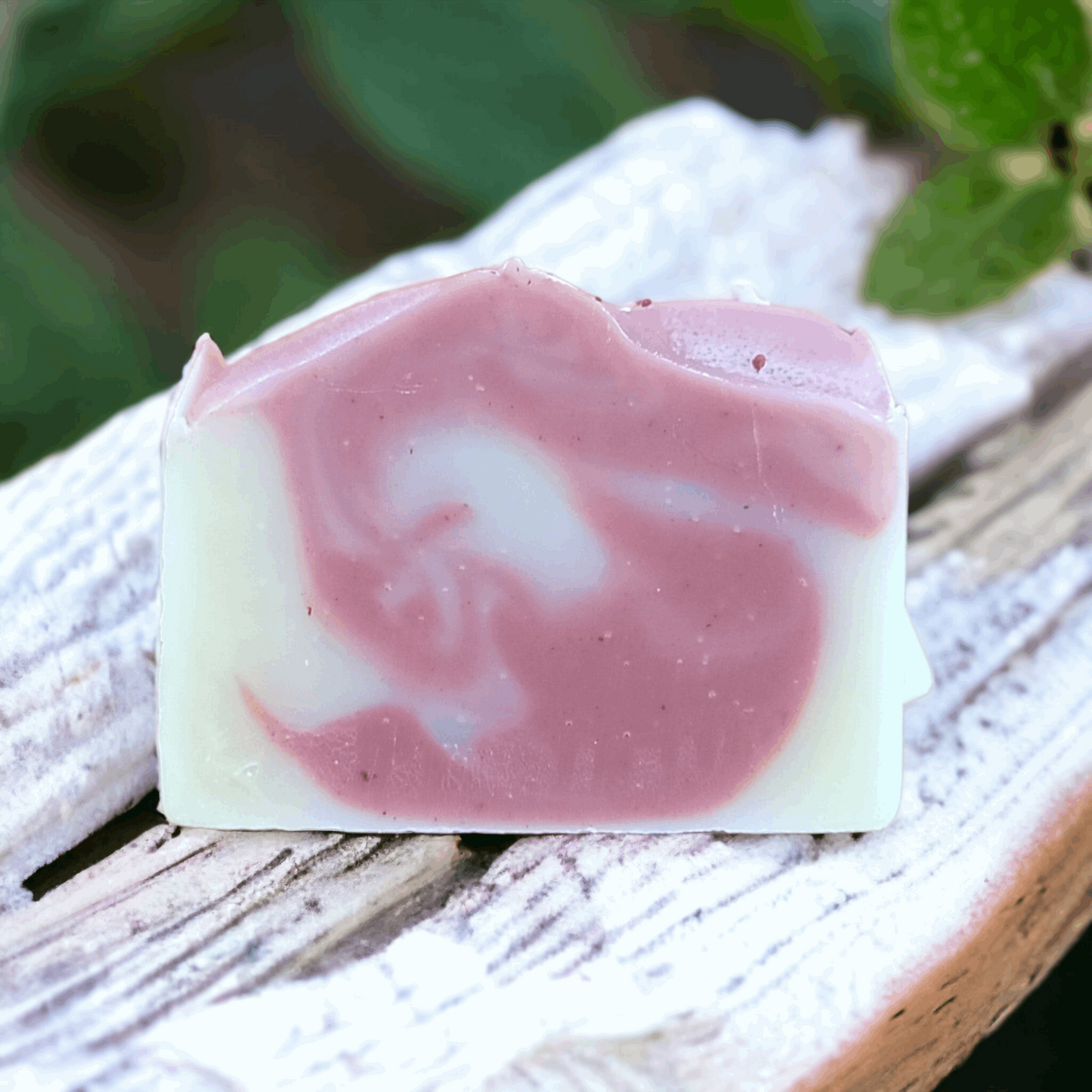 Peppermint Soap | Handmade and Natural | Sunflower Soaps