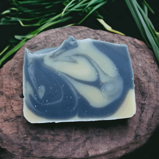 Lemongrass Soap | Handmade and Natural | Sunflower Soaps