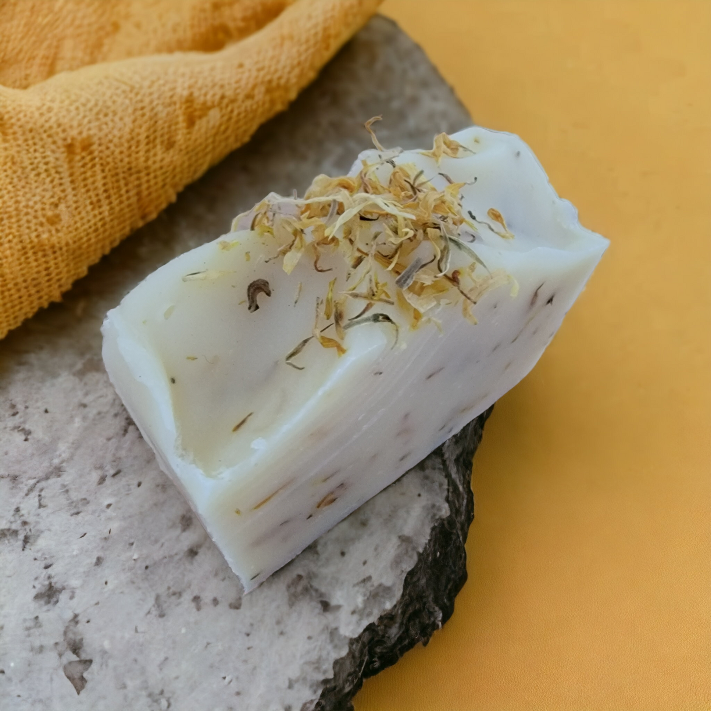 Tea Tree Soap | Handmade and Natural | Sunflower Soaps