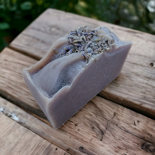 Lavender Soap | Handmade and Natural | Sunflower Soaps