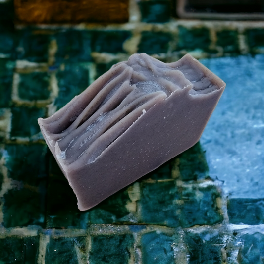 Lavender and Eucalyptus Soap | Handmade and Natural | Sunflower Soaps
