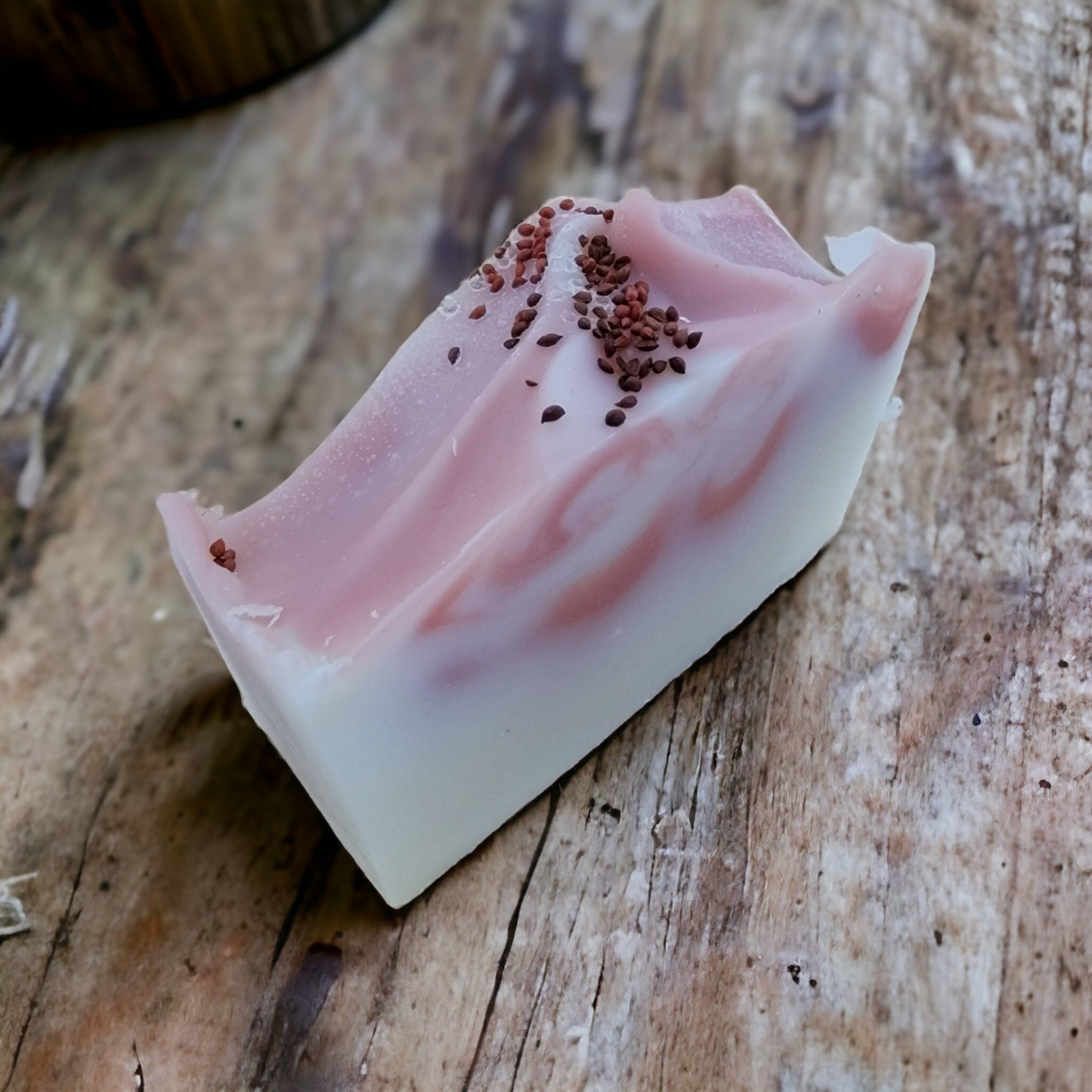 Peppermint Soap | Handmade and Natural | Sunflower Soaps