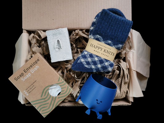 Blue Gift Box - Coming soon!