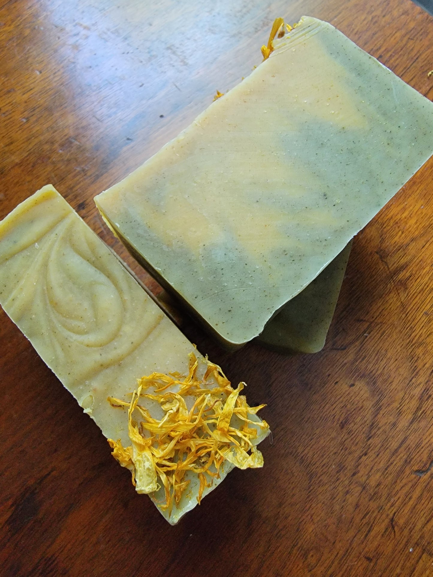 Sage Goddess Soap