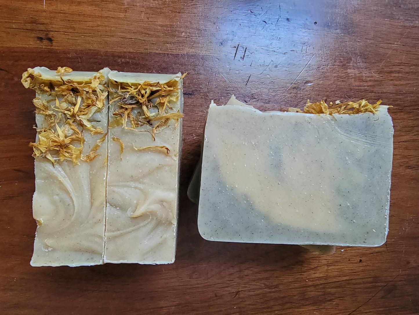 Sage Goddess Soap