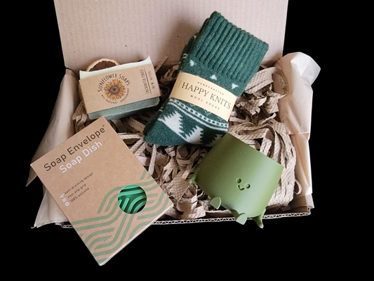 Green Gift Box - Coming soon!